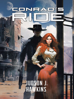 cover image of Conrad's Ride